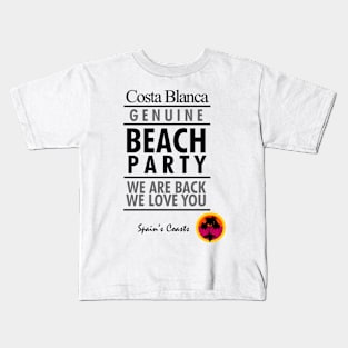 Costa Blanca Kids T-Shirt